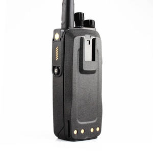 Radio Bidireccional Portátil UHF/VHF de Alta Potencia DGP6150, GPS, Resistente al Agua IPX-8, Alcance de 0-5 km, 403-470 MHz, 1 Año de Garantía - Product Image 3