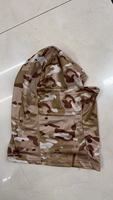 Cagoule de cyclisme tactique camouflage coupe-vent respirante protection UV