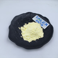 Vitamine K2 MK4 Matière Première MK7 Supplément 1,3% 98% Prix Poudre de Vitamine K2 Naturelle en Vrac
