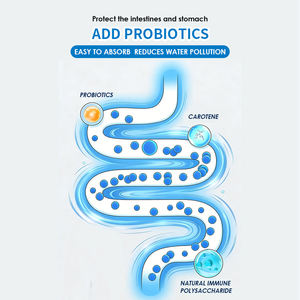 Venta Caliente de Alimento <span class=keywords><strong>para</strong></span> Peces Guppy, OEM y ODM - Product Image 3