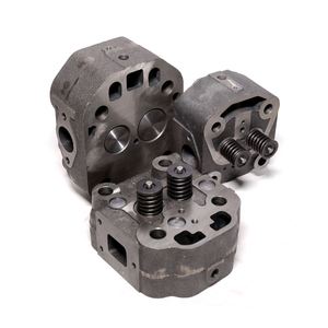 Conjunto de Cabeza de Cilindro para Motor Diésel de 6 HP, Monocilíndrico, 4 Tiempos - Product Image 4