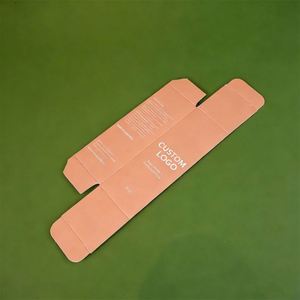 Customised Design Logo Skincare Cosmetic Product Packaging Boxes UV Printing Luxury Soap <b>Paper</b> Packaging Box - Product Image 1