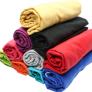 Serviette <span class=keywords><strong>de</strong></span> plage en microfibre, grande taille, Logo imprimé <span class=keywords><strong>de</strong></span> grande qualité, vente en gros, - Product Image 2