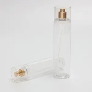 塑料瓶250毫升香水喷雾瓶包装面部细雾喷雾瓶化妆品包装