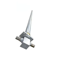Vente Flash Nouveau Cylindre Hydraulique à Double Effet en Acier Chromé Dur Anti-Humidité pour l'Exploitation Minière et la Construction Cylindre Chromé Dur
