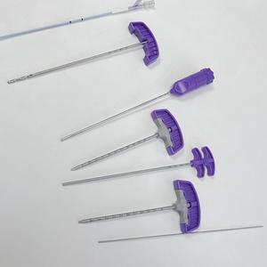 Fabriksprijs Goede Kwaliteit Orthopedische Chirurgische Neurochirurgische Implantaten Wervelkolom Titanium Polyaxiale Reductie Wervelschroef - Product Image 3