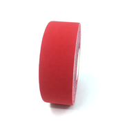 Bande de kinésiologie sportive en coton, respirante, hypoallergénique, imperméable, élastique, adhésive, 5 cm de large, pour soutien de la cheville et du genou
