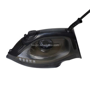 Nhà máy tùy chỉnh cơ sở gốm điện máy ủi Bàn ủi hơi nước - Product Image 3