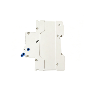 Disjoncteur miniature blanc <span class=keywords><strong>FUKA</strong></span> FK80-125DC DC 6kA, disjoncteur électronique basse tension, montage sur rail DIN, PA66+Cuivre - Product Image 6