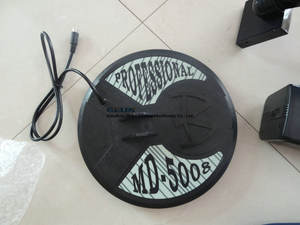 Hazine arama uzun menzilli yeraltı altın <span class=keywords><strong>Metal</strong></span> dedektörü - Product Image 5