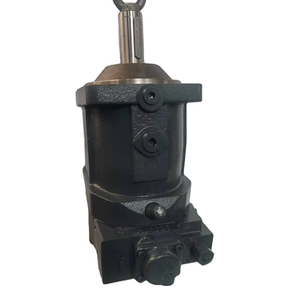 Moteur hydraulique à cylindrée variable à axe élevé A6VM A6VM80 107 160 200 250 A6VM80HD1/63W-VAB02000B - Product Image 1