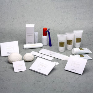 Kits de servicios de hotel desechables para hotel <span class=keywords><strong>Ritz</strong></span> <span class=keywords><strong>Carlton</strong></span> de 5 estrellas - Product Image 3