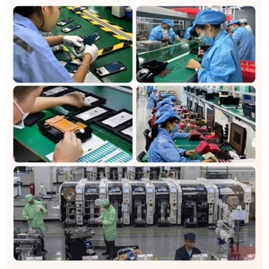 Vetro Posteriore di Ricambio per <span class=keywords><strong>iPhone</strong></span> 15 Pro/15 Pro Max, <span class=keywords><strong>Cover</strong></span> Batteria con Logo, Pannello Posteriore in Vetro per Telefono - Product Image 6