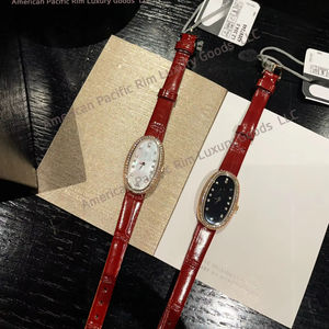 Montre mécanique à quartz Longnes de luxe, classique, de marque de créateur pour femme, petit cadran rond, en acier inoxydable, style mode et affaires - Product Image 4