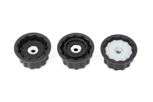 Pièces détachées pour <span class=keywords><strong>blender</strong></span> <span class=keywords><strong>Moulinex</strong></span> en gros, pièces de rechange pour <span class=keywords><strong>blender</strong></span>, boîtier 242, engrenage en caoutchouc silicone à dents tournantes à gauche M5 pour le pot du <span class=keywords><strong>blender</strong></span> - Product Image 4