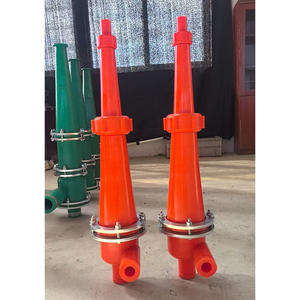 コアコンポーネントには、鉱業用モーターギアベアリングPLC付きポリウレタンライニング分離サイクロン泥水ポンプが含まれています - Product Image 2