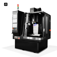 CT CNC 70X มิลลิ่ง Cnc แนวตั้งศูนย์เครื่องจักรกลเครื่องกัด Cnc