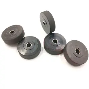 Piezas de maquinaria de impresión SM52 PM52, rodillo de goma 89.016.236, rueda de 32x10x6mm