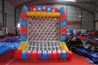 Jeu de carnaval gonflable interactif, jouet d'extérieur, Plinko, avec des ventes