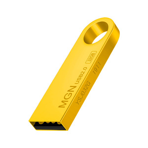 JILIAN Vendita Diretta di Fabbrica Nuove Chiavette USB in Metallo - 8GB/16GB/32GB/64GB Alta Velocità Vendita all'Ingrosso Diretta dalla Fabbrica - Product Image 1