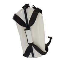 Bolsa portátil impermeable para deportes al aire libre viajes playa barco piscina deporte bolsa de mano