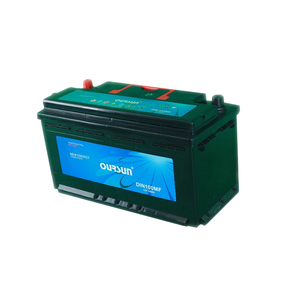<span class=keywords><strong>Batterie</strong></span> automobile/<span class=keywords><strong>camion</strong></span> 12V 100AH standard coréenne DIN100MF 60038MF en gros / Fournisseur d'usine Marque WHLI OURSUN - Product Image 3