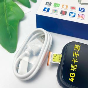 Vente en Gros Usine Montre S90Ultra Appel Carte SIM 4G Montres Connectées Android Contrôle NFC Suivi d'Activité IP68 Téléphone Portable Mini - Product Image 4