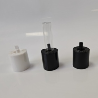Capuchon coloré 24 mm pour diffuseur de parfum coréen standard 24/410, accessoires pour bouteilles de désodorisants