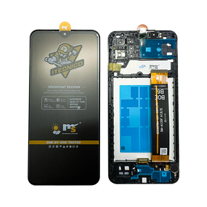Écran LCD OEM de la série MS Crown pour téléphones mobiles SAM A13 WF - Product Image 1