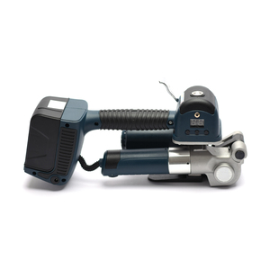 Herramienta de flejado portátil DD19A para PET y PP, a batería, recargable, eléctrica, para uso en fábrica - Product Image 1