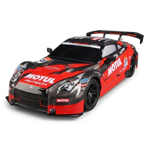 Professional Brushless RC Drift <strong>Car</strong> 4WD High Speed Racing <strong>Car</strong> 2.4G Remote Control Vehicle Adult Hobby Toy - Product Image 1