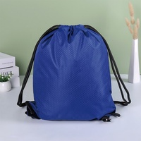 Sac à dos personnalisé en polyester et nylon avec cordon de serrage, imperméable, pour la gym, le sport, la randonnée, avec motif de dessin animé