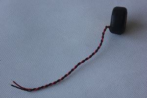 Sensor de corriente con antimagnetismo 5(120)A/2mA para medidor monofásico de energía - Product Image 2