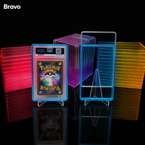 Protecteur de cartes <span class=keywords><strong>Pokémon</strong></span> de qualité collectionneur, résistant aux UV - Product Image 6