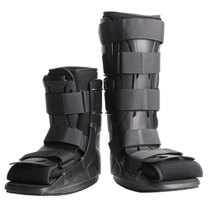 Botte orthopédique pneumatique CAM avec pompe à air <span class=keywords><strong>pour</strong></span> la marche, attelle de soutien <span class=keywords><strong>pour</strong></span> la récupération des blessures et des fractures du <span class=keywords><strong>pied</strong></span> et de la cheville - Product Image 4