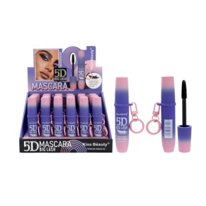 <span class=keywords><strong>Mascara</strong></span> Kiss Beauty 5D <span class=keywords><strong>Big</strong></span> Lash, haute qualité, longue tenue, volume intense, courbure épaisse, super noir, maquillage pour les yeux. - Product Image 4