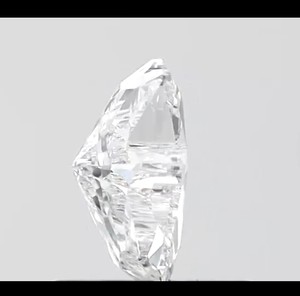 Diamante Cultivado en Laboratorio con Forma de Mano de Hamsa, Color D-F, Pulido Excelente, Claridad VVS-VS, para Joyería Femenina - Product Image 2
