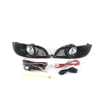 Feux antibrouillard pour Toyota Vitz 2003 2004, pièces détachées automobiles, accessoires, style OE, lampe de pare-chocs