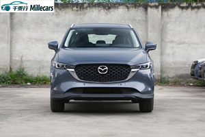 Nouveau Mazda CX-5 LHD SUV pour le marché des Émirats arabes unis, de Dubaï, d'Arabie Saoudite et du Moyen-Orient – Fournisseur vérifié, concessionnaire fiable, livraison rapide – CX-5 - Product Image 2