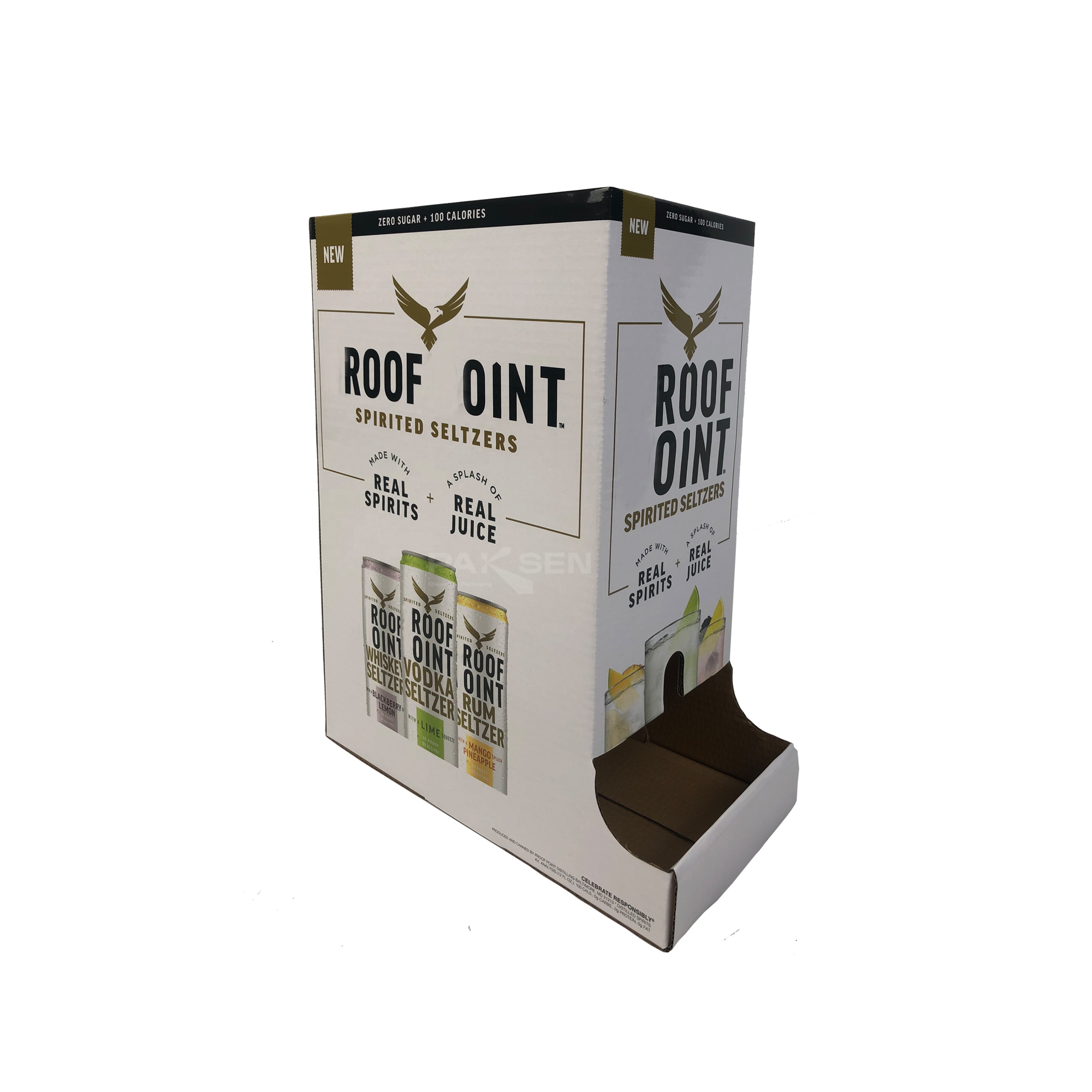 Calculado según el tamaño del producto