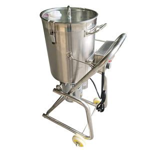 Máquina Trituradora de Salsa de Tomate y Chile de 15L, Cortadora de Vegetales, Picadora de Frutas, Máquina para Hacer Pulpa de Frutas - Product Image 4