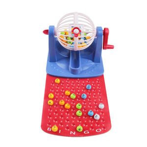 Jeu de bingo <span class=keywords><strong>loto</strong></span> personnalisé pour enfants, sports et loisirs, carte de bingo en plastique filaire avec boîte de couleur pour Facebook Play Toys - Product Image 3