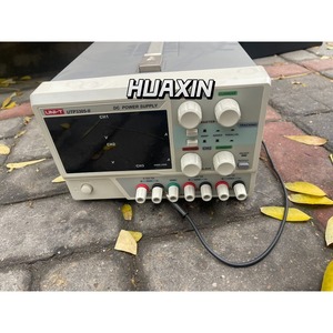 UNIT UTP3305-2 แหล่งจ่ายไฟ DC Uni-t UTP3305-II ช่องสัญญาณคู่ 0-30V 3A ใหม่ hx - Product Image 1