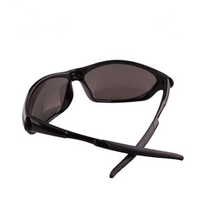 Lunettes de soleil de pêche personnalisées ultra-légères et économiques pour l'extérieur, protection UV400, verres polarisés anti-éblouissement, monture durable en PC/TR90 - Product Image 4