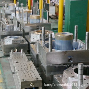 Molde de Inyección de Plástico para Uso Doméstico, Material PP/PE, Base de Molde de Acero P20/718, Sistema de Canalización HASCO, Fabricante de Moldes Kangfan - Product Image 4