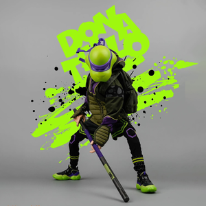 Personnalisation vinyle jouet sculpture anime figurine ABS figurine fabricant - Product Image 5