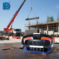 Nuevos Controles Remotos Industriales de 4 Palancas para Grúas, Inalámbricos, 12V 24V, Control Remoto Hidráulico por Radio para Grúas