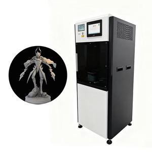 Stampante <span class=keywords><strong>3D</strong></span> DLP Top-Down 405nm Supporta Resina UV Modello Stampabile JP-200 con Resina per Stampa di <span class=keywords><strong>Modelli</strong></span> Dentali di Alta Qualità Gratuita - Product Image 5