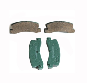 ผ้าเบรกหลัง PN1321 สำหรับรถยนต์ <span class=keywords><strong>CARINA</strong></span> <span class=keywords><strong>E</strong></span> ST191 CARMYs's SXV10 SXV20 AVENSIS AT220 D2048 GDB3164 04466-12020 - Product Image 2