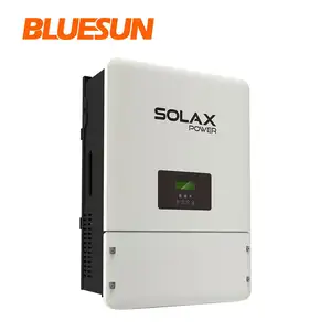 220V 230V AC Voltage Single Phase Investor SolaX Hybrid 5KW Solar Inverter